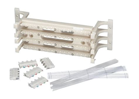 cat6 junction box toolstation|cat 6 110 punch down block.